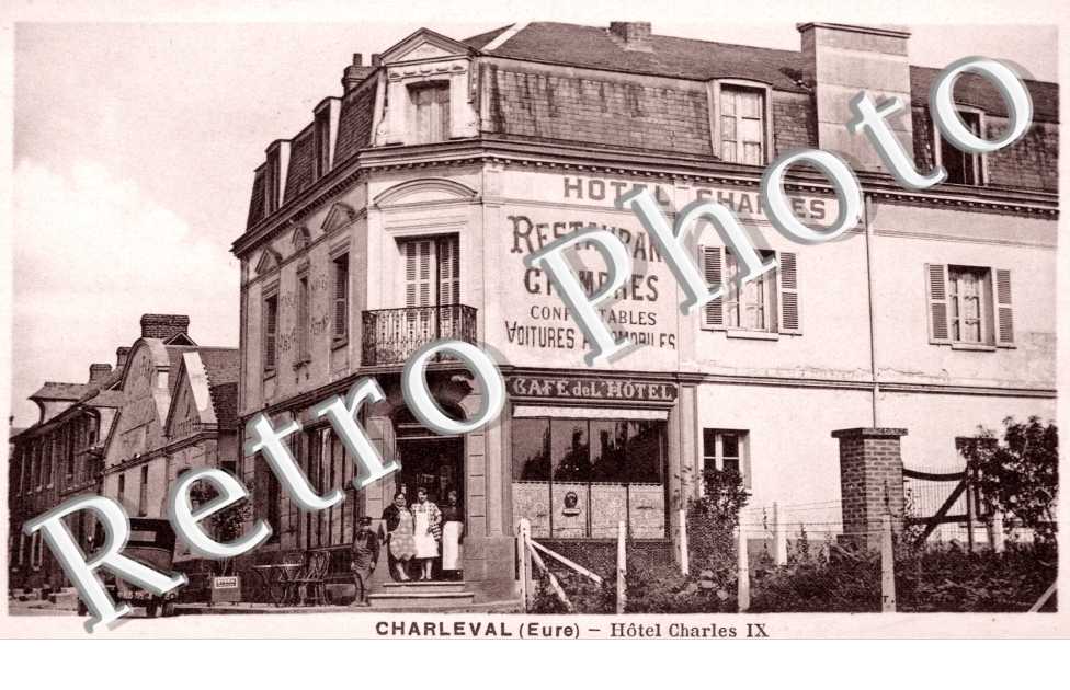 Hotel Charles IX