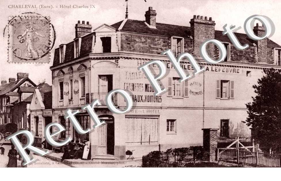 Hotel Charles XI