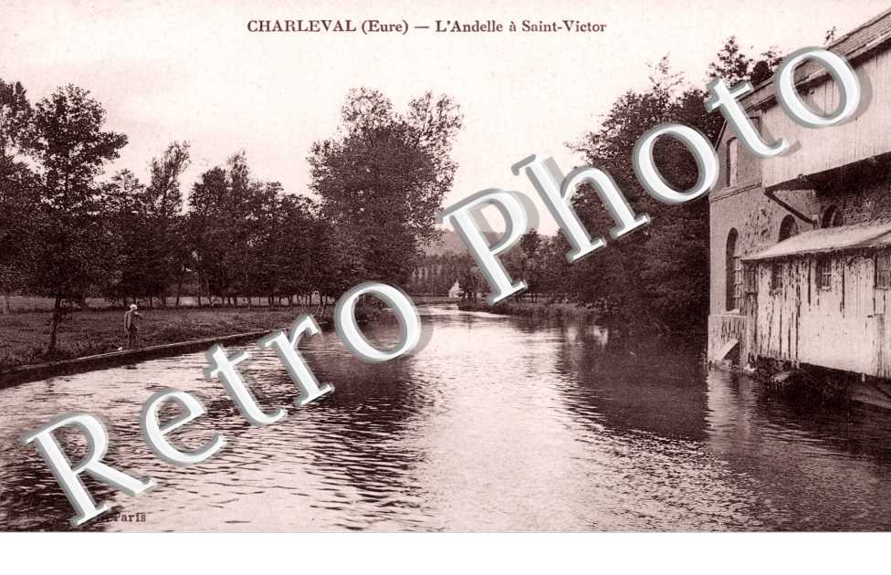 l'Andelle a St-Victor