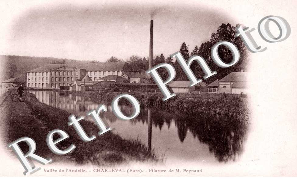 Filature de M. Peynaud