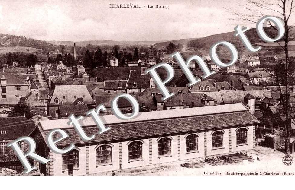 Le Bourg