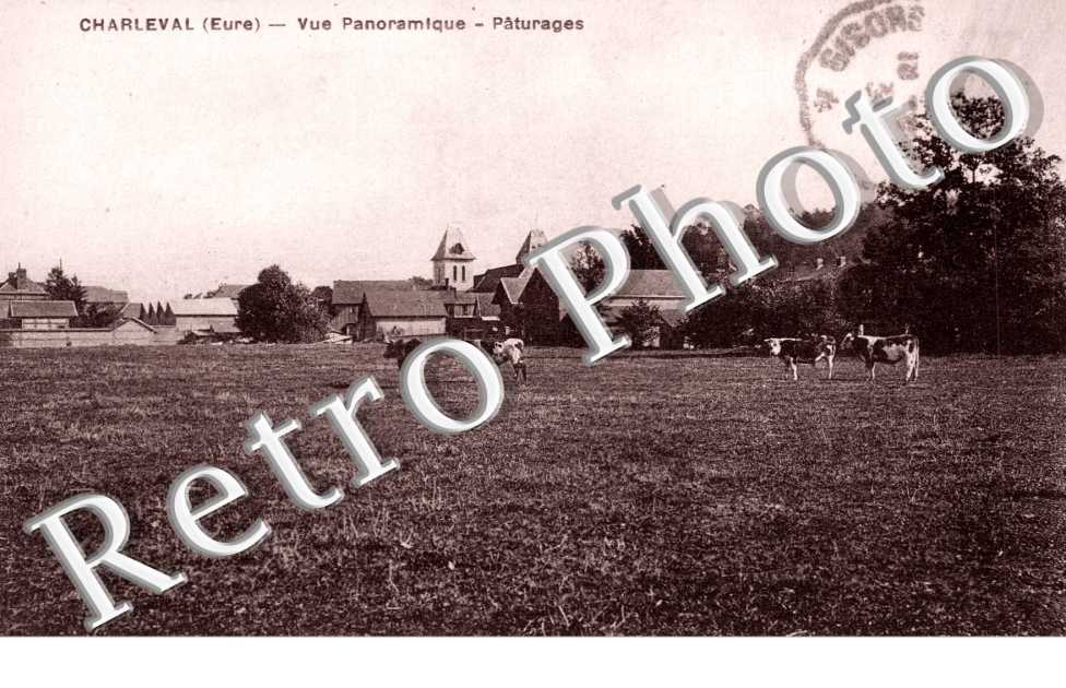 Paturages