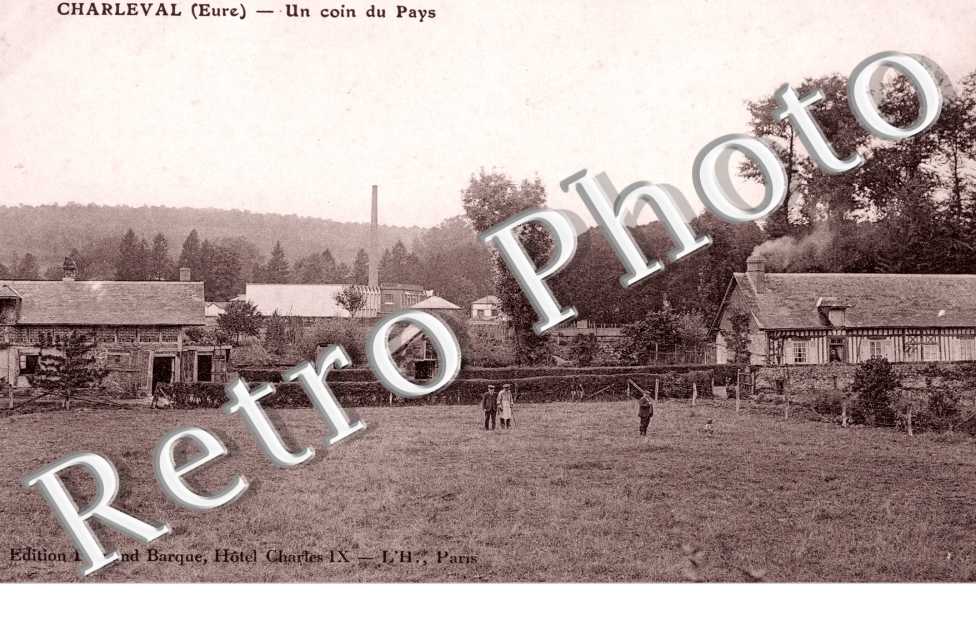 Un Coin du Pays