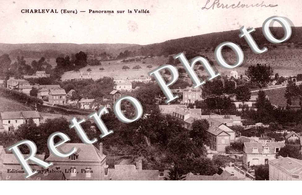 Panorama de la Vallee