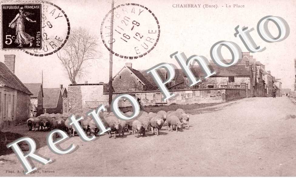 la place