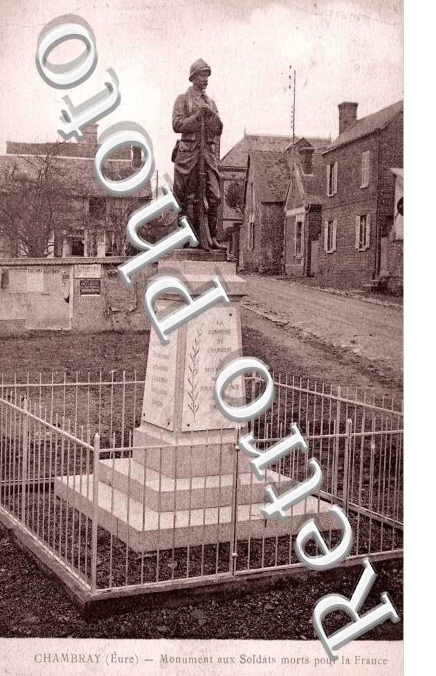 Monument aux soldats aux morts