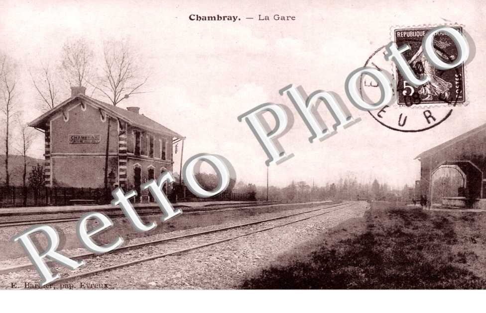 La gare