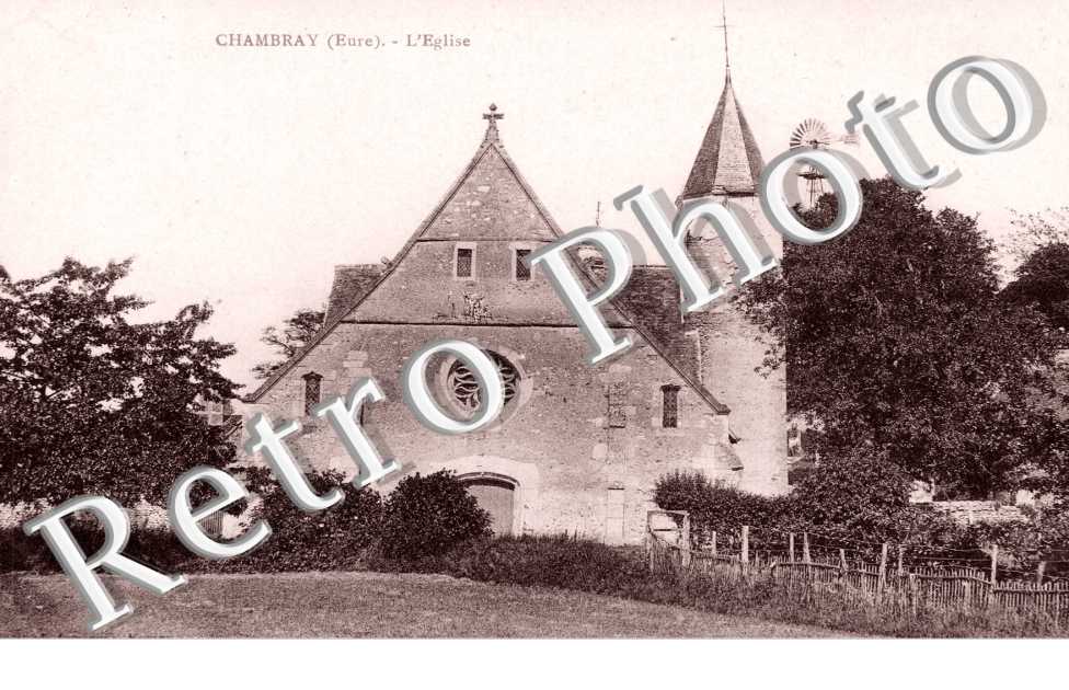 L&#039;eglise
