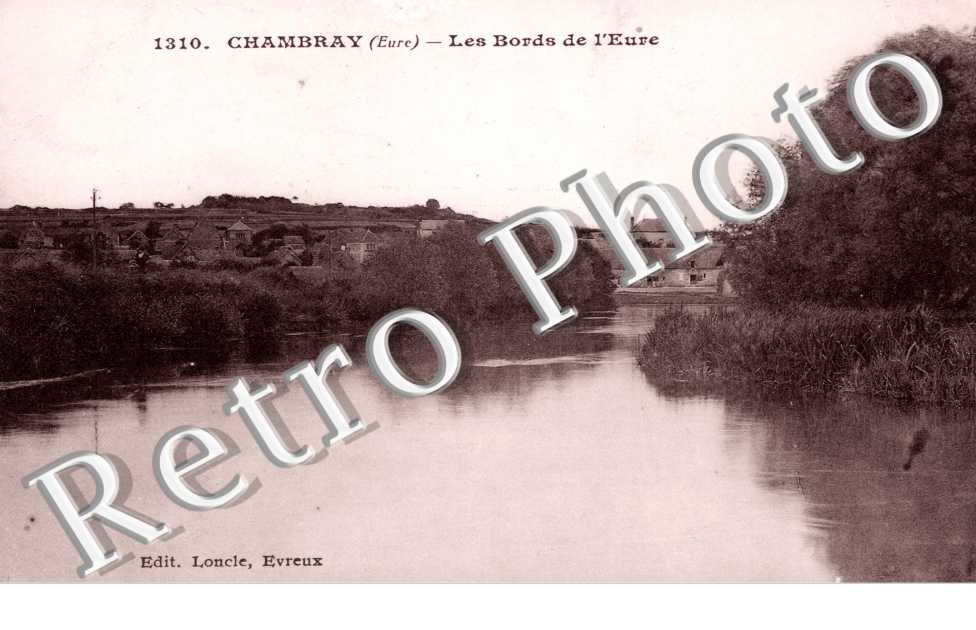 Bords de l&#039;Eure