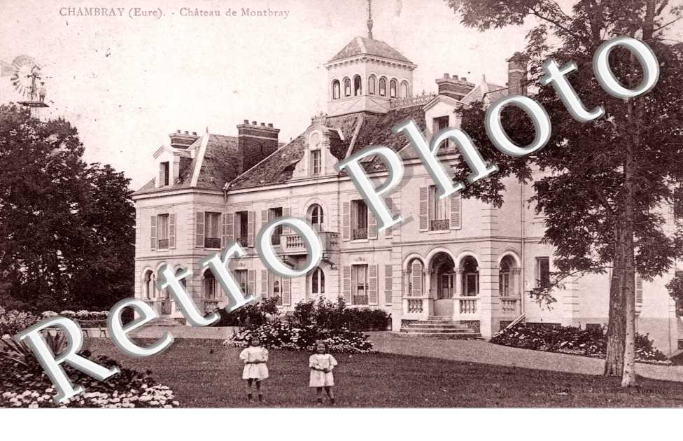 Le Chateau de Montbray