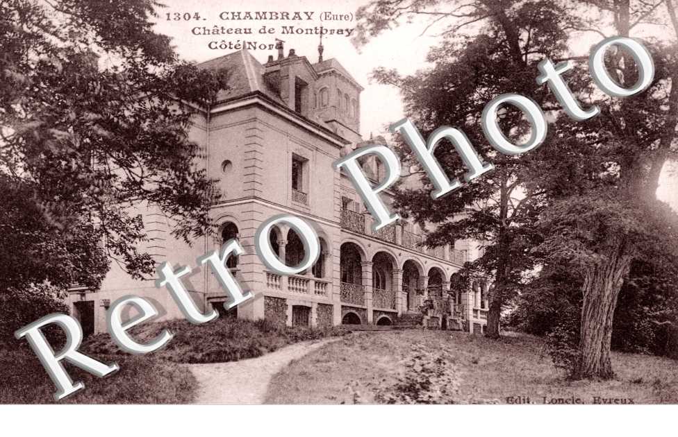 Chateau de Montbray