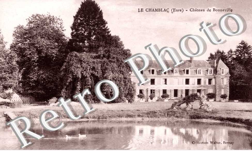 Chateau de Bonneville