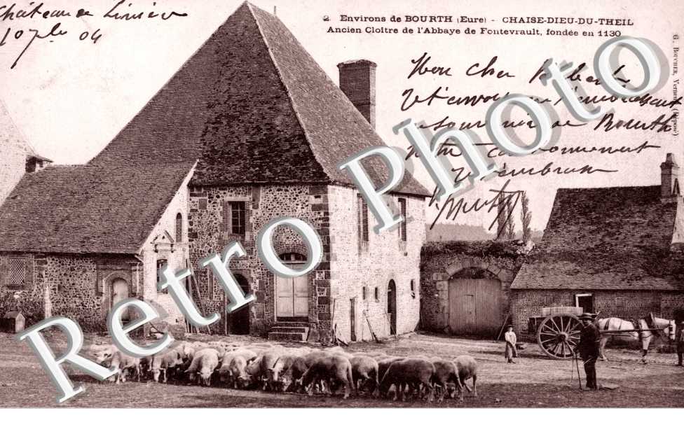 Cloitre de l&#039;ancienne abbaye
