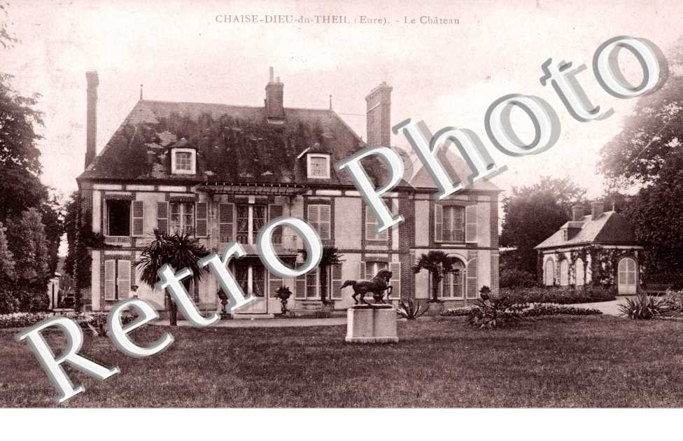 le chateau