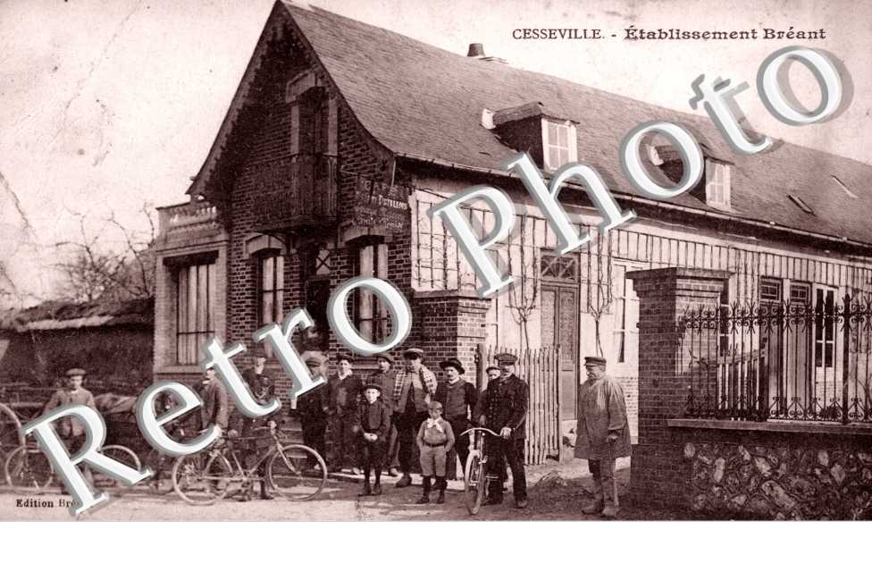 Etablissement Breant