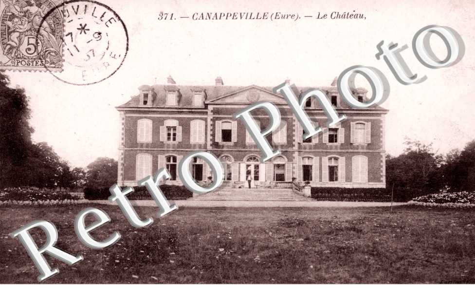 Le chateau