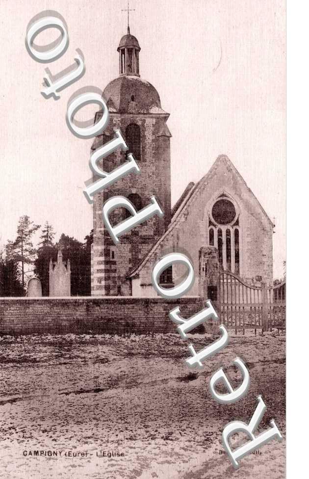 L&#039;eglise