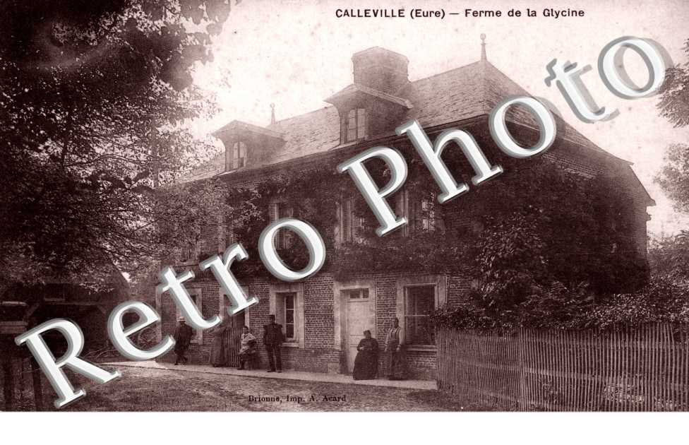 Ferme de la Glycine