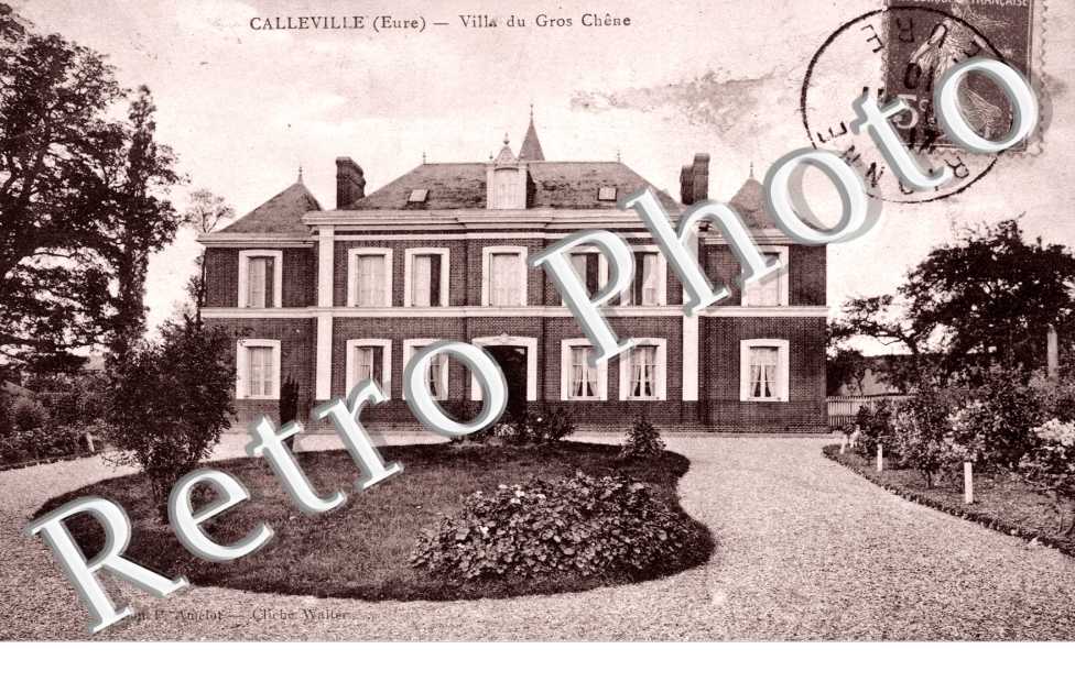 Villa du gros chene