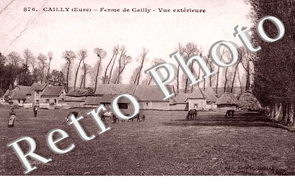 Ferme de Cailly
