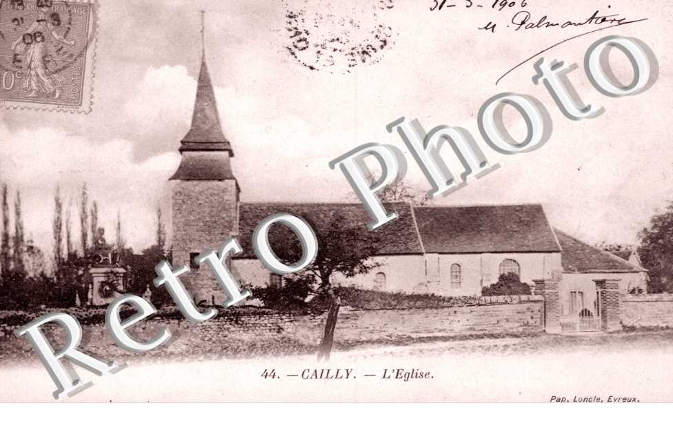 L&#039;eglise