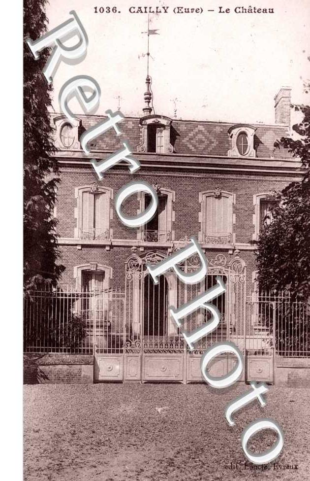 Le chateau