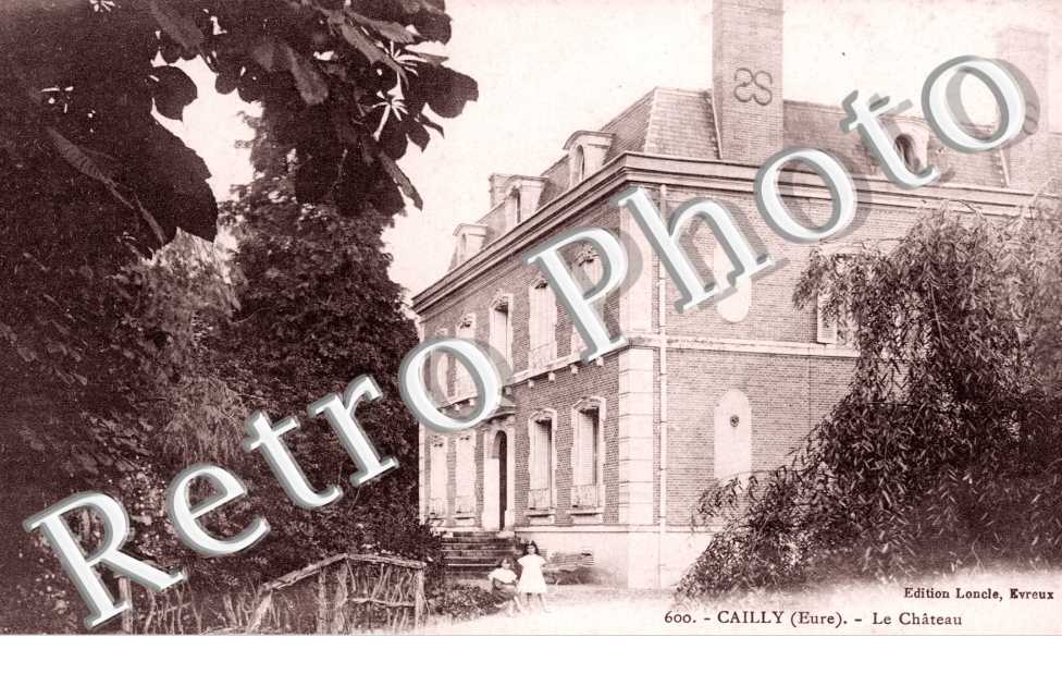 Le chateau