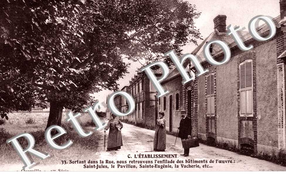 L&#039;etablissement - le pavillon