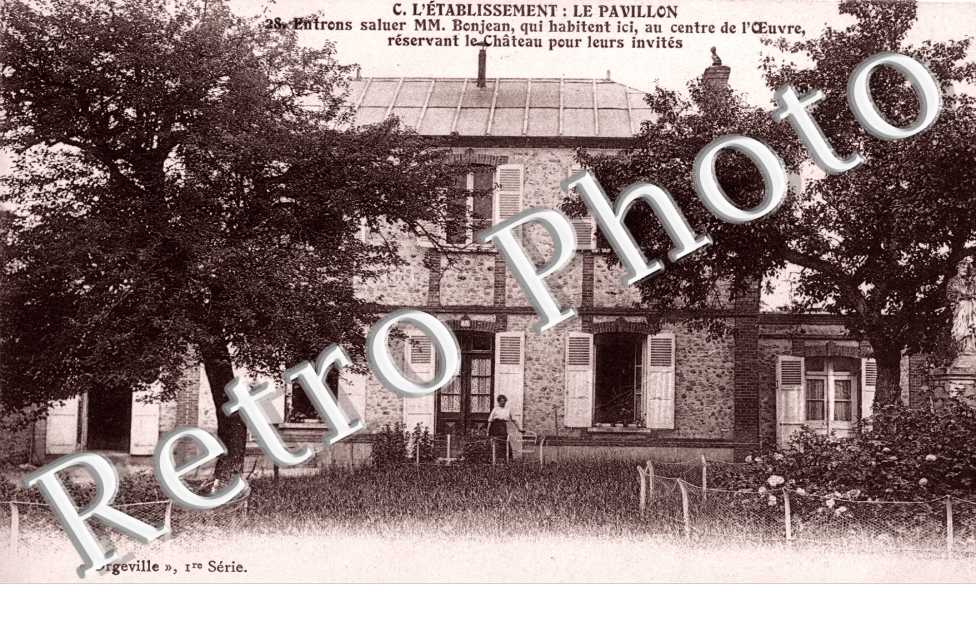 L&#039;etablissement - le pavillon