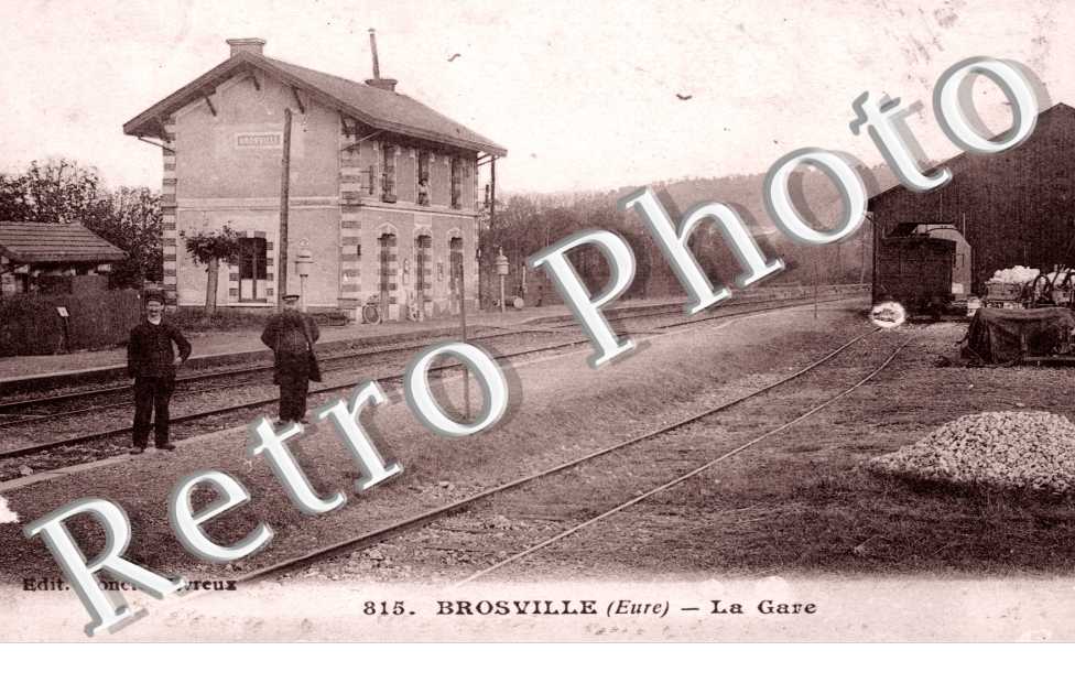 la gare