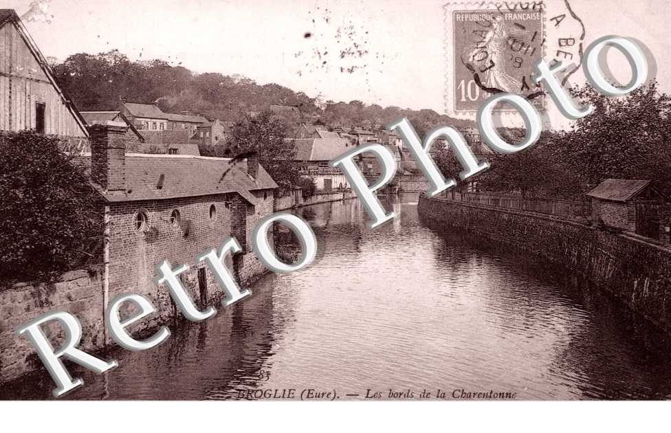 Les Bords de la Charentonne