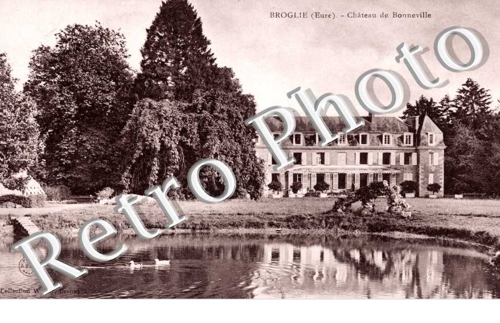 Chateau de Bonneville