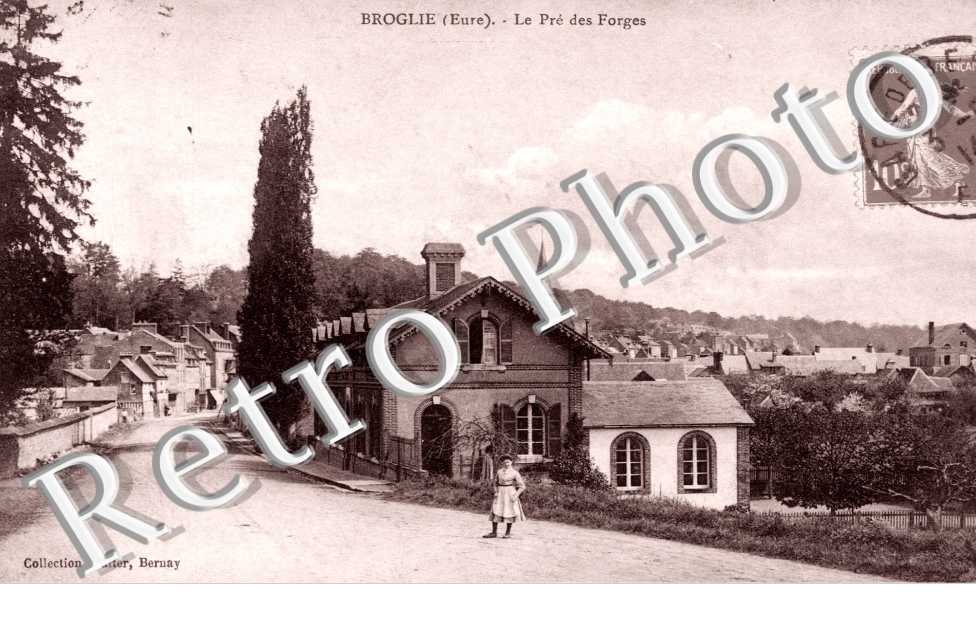 Le Pre des Forges