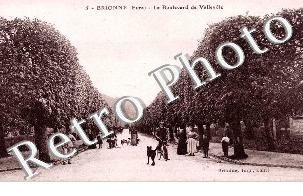 Le Boulevard de Valleville