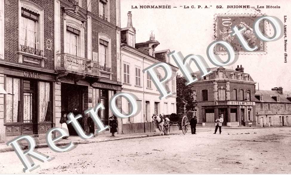 Les Hotels