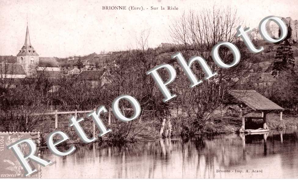 Sur la Risle