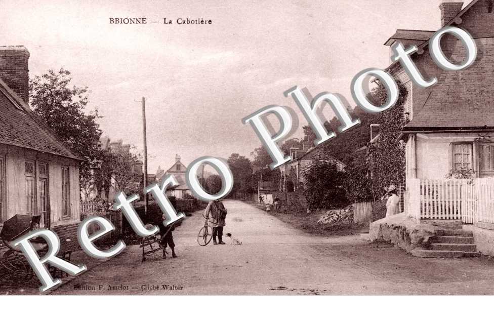 La Cabotiere