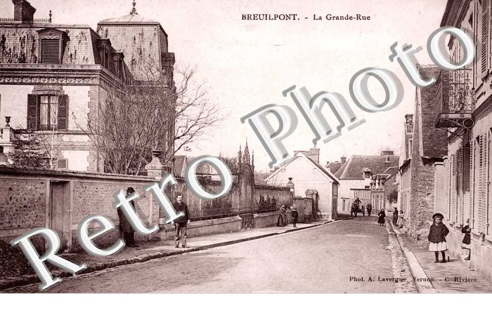 Grande rue