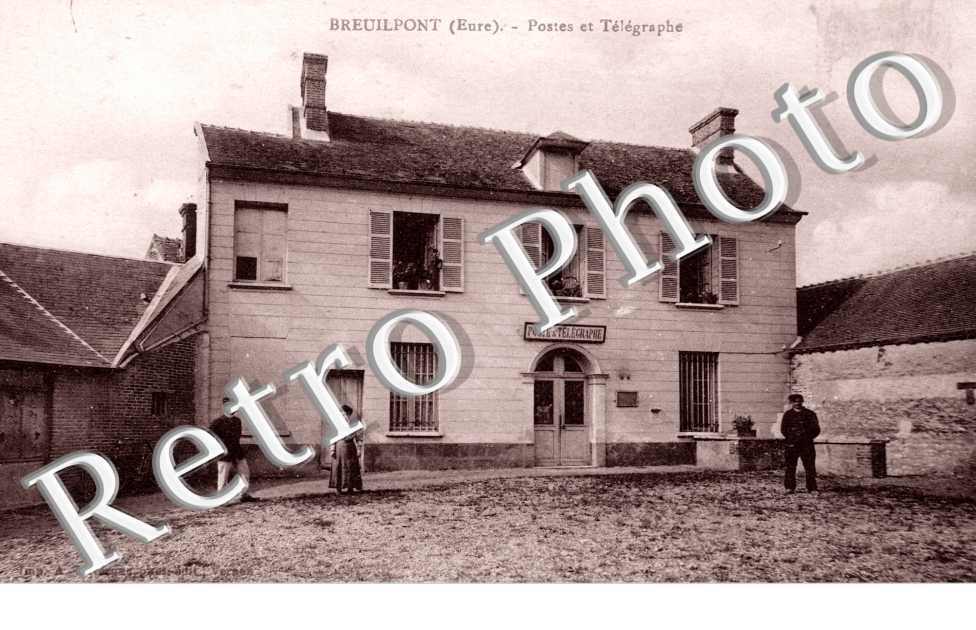 postes et telegraphe