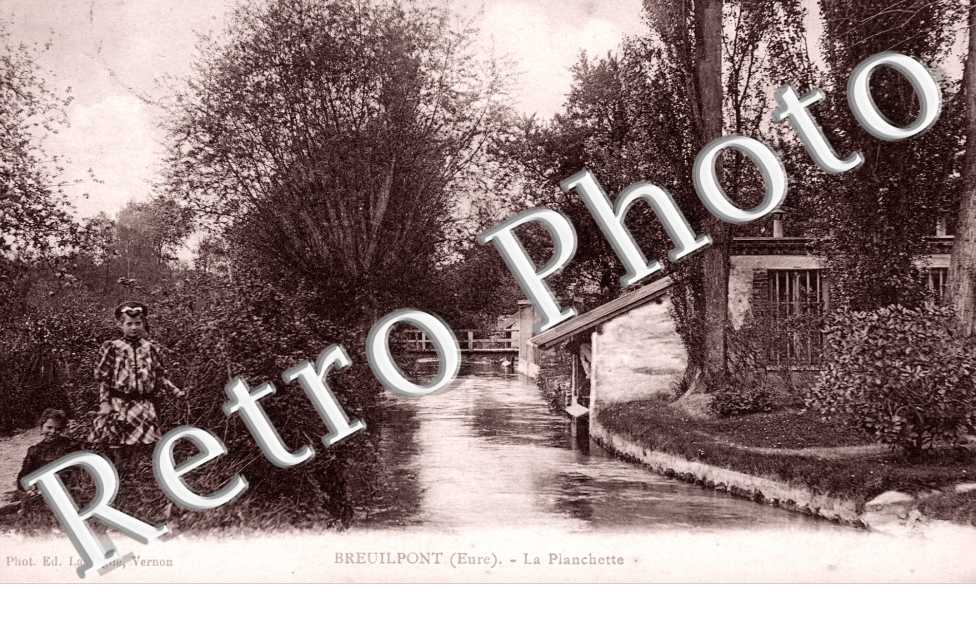 La planchette