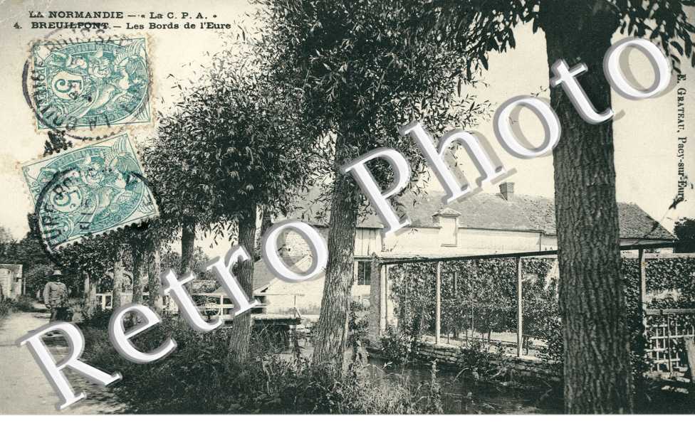 Bords de l'Eure