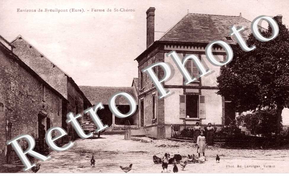 Ferme de Saint-Cherou