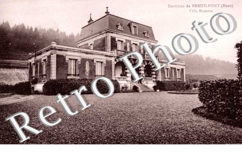 Villa Rosette