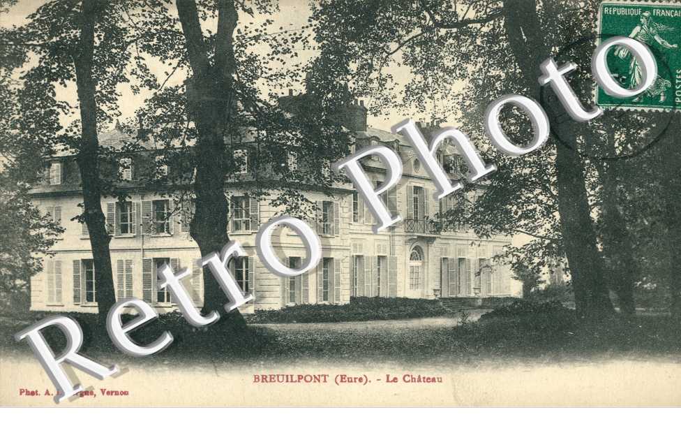 Le Chateau