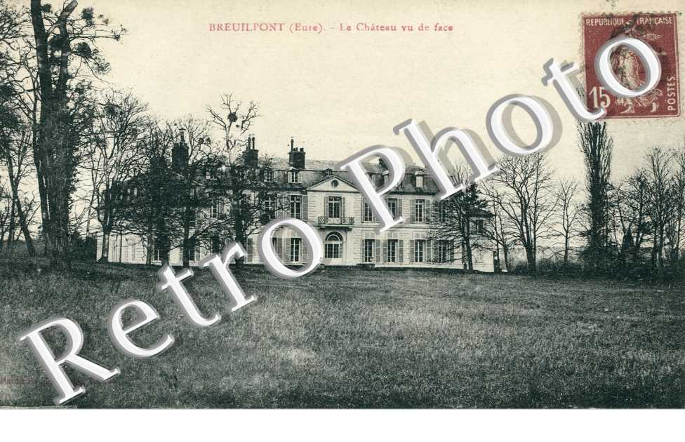 Le Chateau