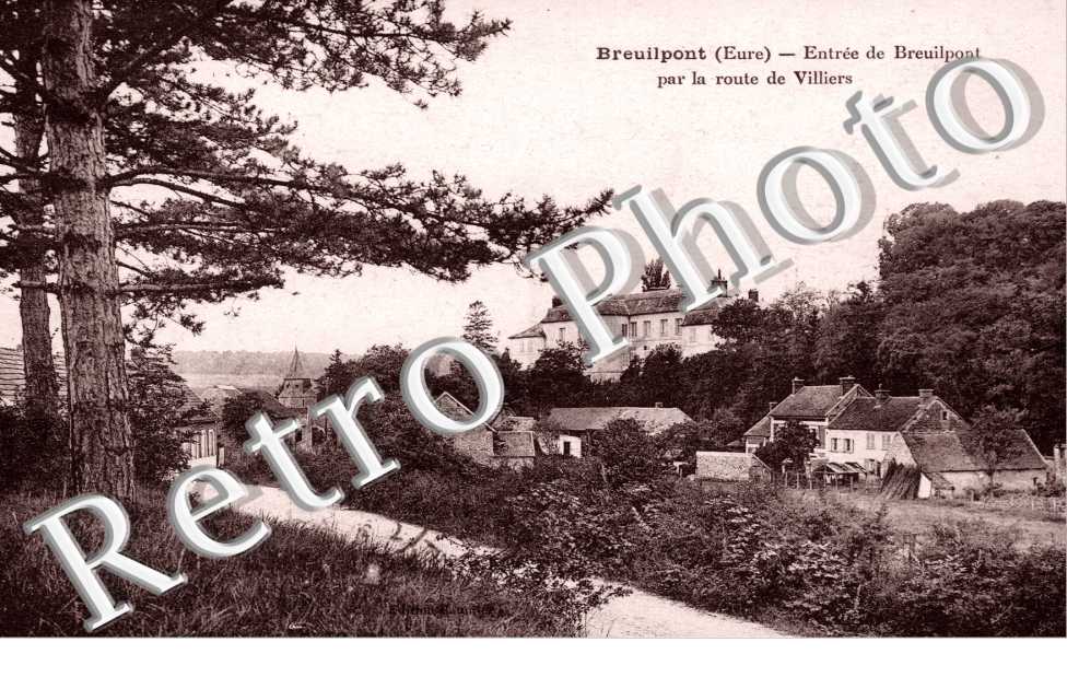 Entree du Bourg