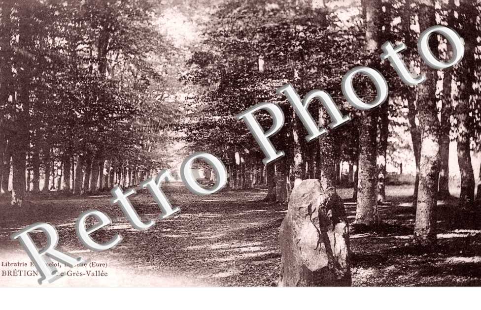 Le Gres-vallee