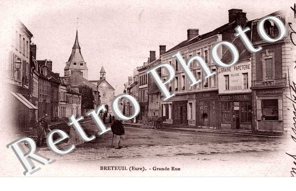 Grande rue
