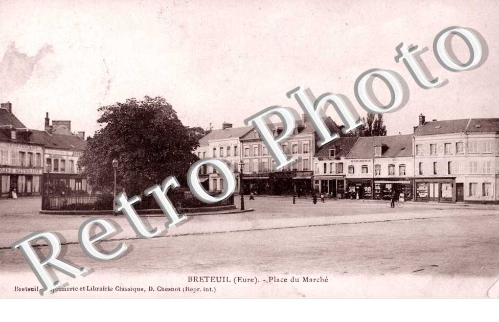 Place du marche