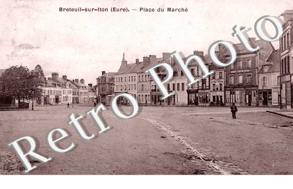 Place du marche